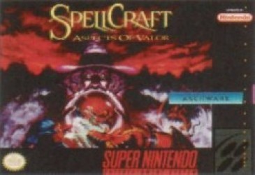 Spell Craft Rom